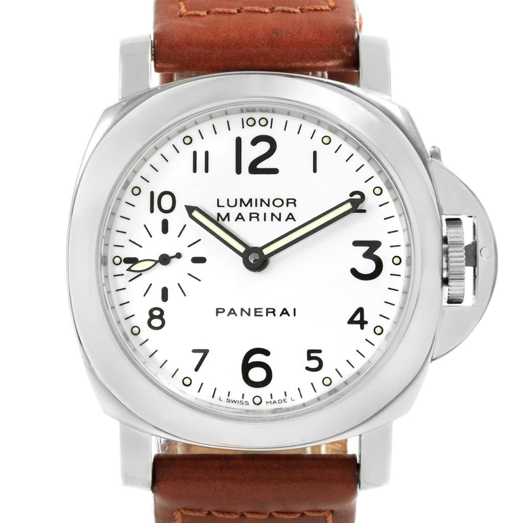 Panerai Luminor Marina